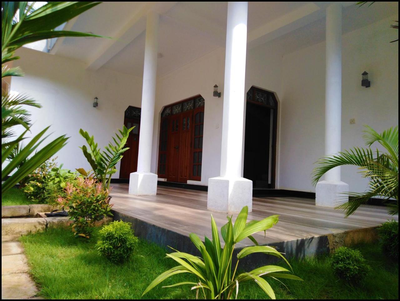 Silver Sand Villa Дамбулла Екстер'єр фото