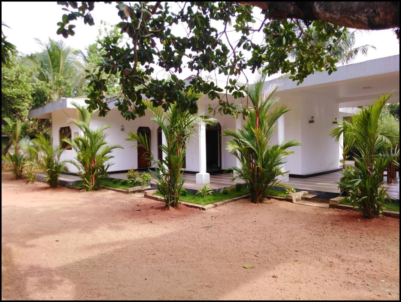 Silver Sand Villa Дамбулла Екстер'єр фото