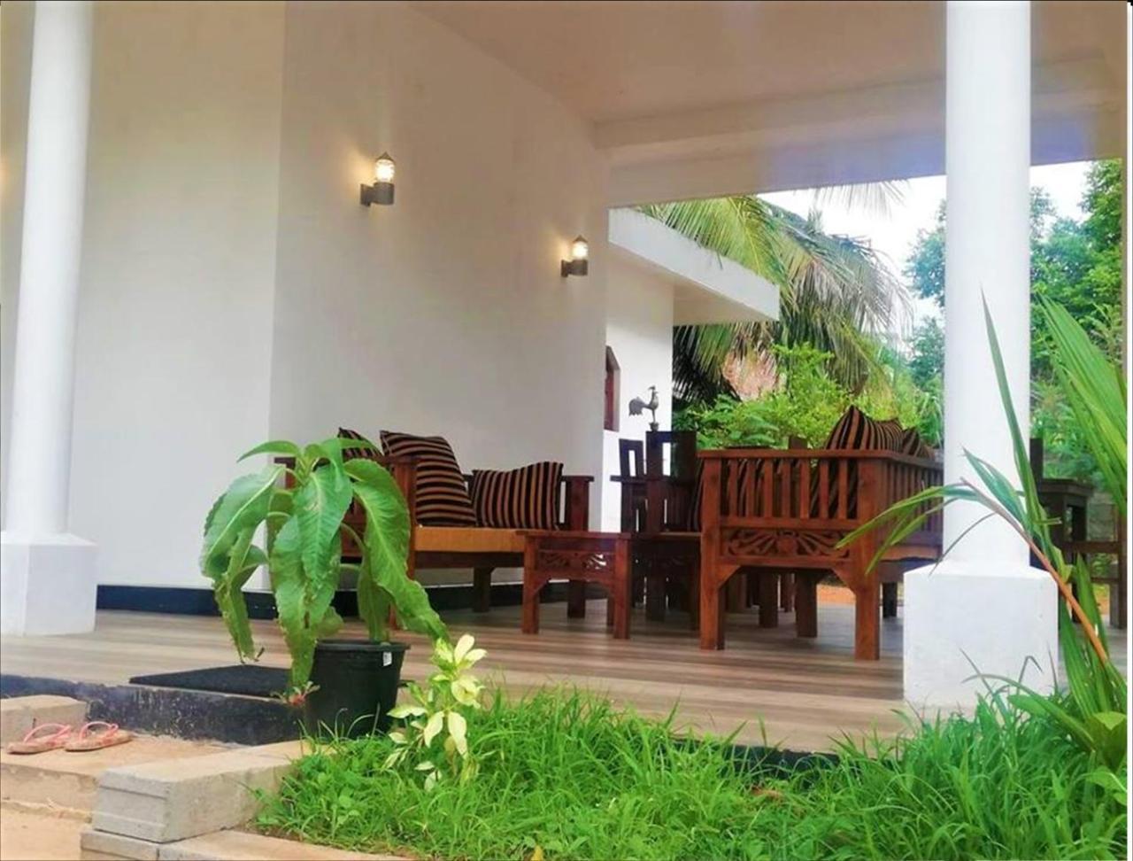 Silver Sand Villa Дамбулла Екстер'єр фото